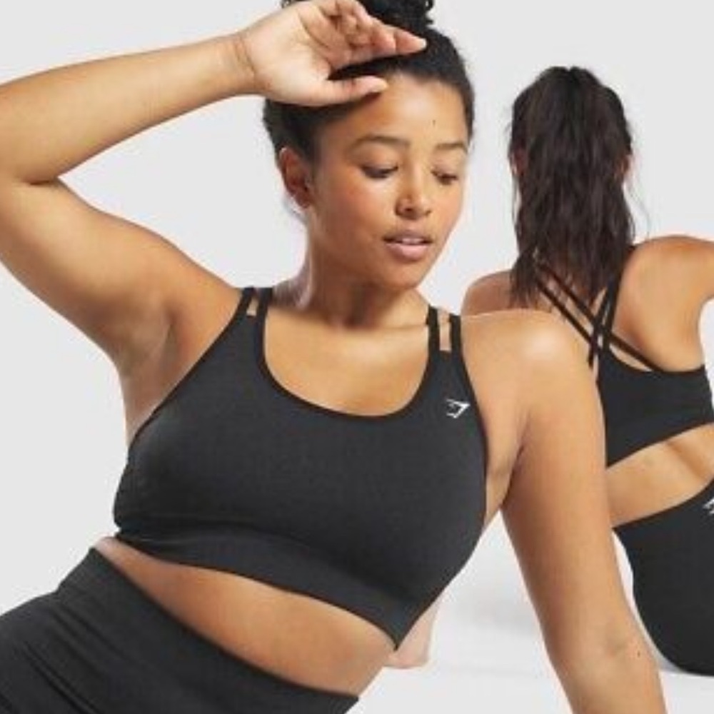Gymshark Origin Seamless Sports Bra